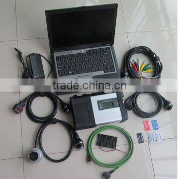 Super mb star c5 best automotive diagnostic scanner with dell630 laptop from beacon