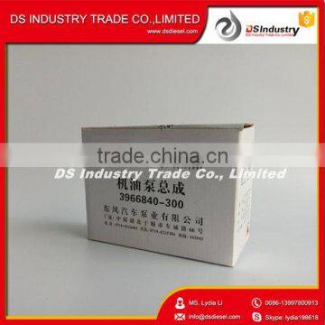 ISDE ISLE Engine Parts Lubricating Oil Pump 3966840