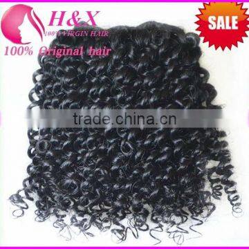 factory cheap wholesale virgin mongolian kinky curly human hair