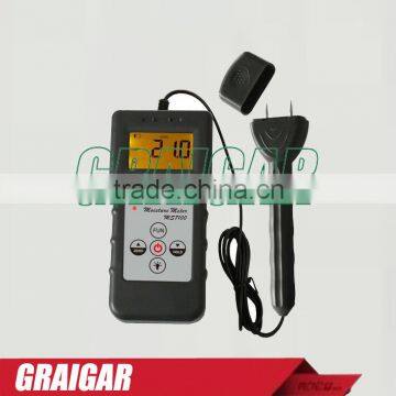 Digital wood/Timber moisture meter MS7100 for timber ,bamboo ,wooden