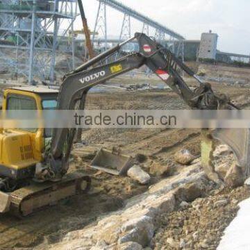 Hitachi Zx330 Heavy Duty Excavator Hydraulic Stone Grapple, Heavy Construction Grapple for Scrap / Wood photo-2