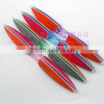 6 Ways Nail File hot sale 2016