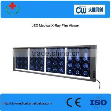 X-ray film viewer with LED lamp