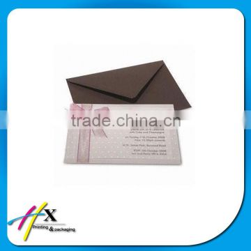 Cheap Gift Card Envelope Business Use Paper Envelopes