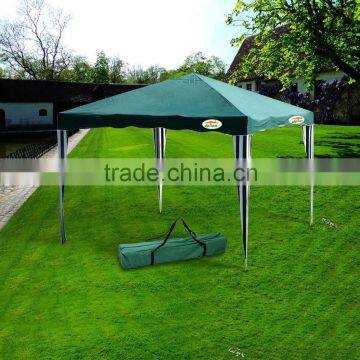 Quality Garden outdoor steel advertising folding gazebo