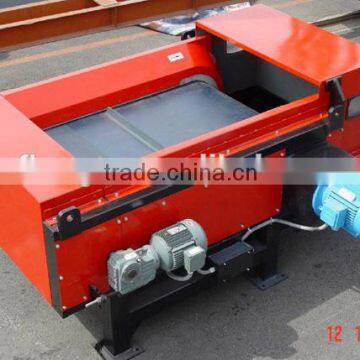 Nonferrous metal eddy current separator machine