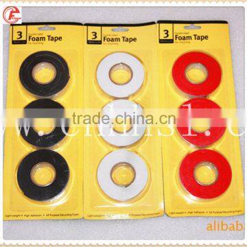 EVA Double Sided Foam Mounting Tape