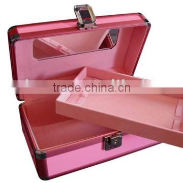 Cosmetic products packing case