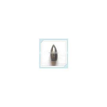 Bullet Shape Furniture Extension Curtain Rod Chrom Bullet Shaped Curtain Rod Finials