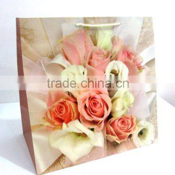 offset printing paper shopping paper bag