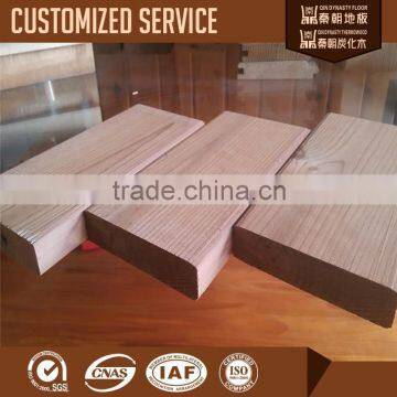 Heat Treated Wood Flooring