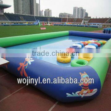 2016 popular Inflatable Kiddie Pools