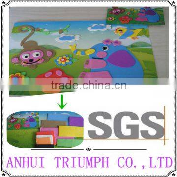 DIY FOAM SHEET, EVA FOAM CRAFT,EVA HANDICRAFTS