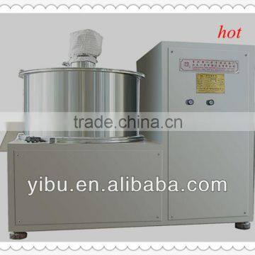 Ball granulating machine for ceramic industry