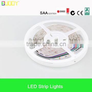 New RGBW 5050 led strip 24V 300leds 5m roll flexible led strip 96W