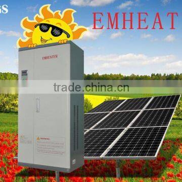 93KW DC540V three phase output380V 440V MPPT solar inverter for AC motor fans pumps