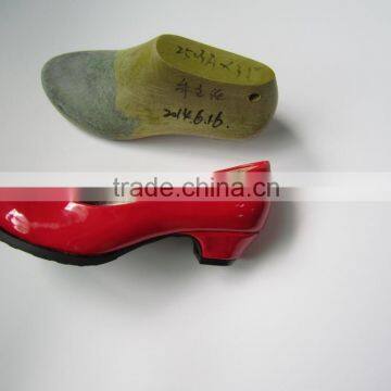 The Design Shoe Lasts According to Sample Shoes Customed Shoe Lasts photo-2