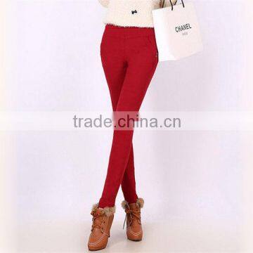 Winter Collection Warm Thick Full Length Cotton Leggings XL&XXL