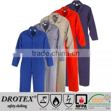 No Allergic FR Treat Flame Retardant Workwear