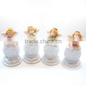 Ceramic angel,Fine ceramic products,Popular angel,Dance little angel