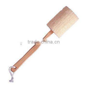 Long Handle Loofah Back Scrubber Brush