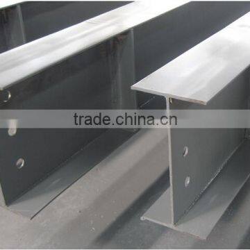 Structural Carbon Steel H beam profile H iron beam S355 (IPE,UPE,HEA,HEB)