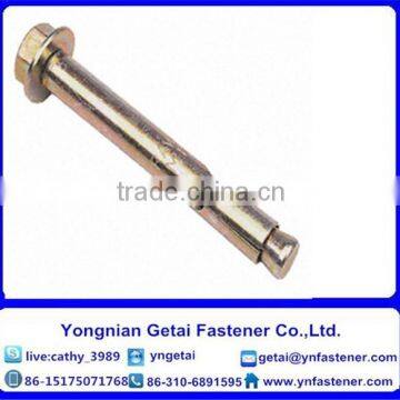 Galvanized Sleeve Anchor With Hex Bolt photo-3