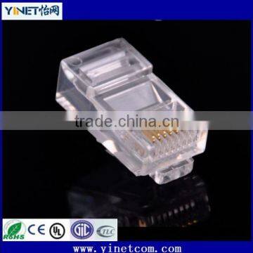 Factory Wholesale Cat5e Cat6 Cat7 Rj45 Connector photo-2