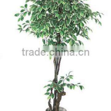 indoor artificial ficus/benjamin tree