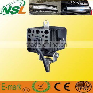 12v 10w 12-32v High Lumen C Ree Led Work Lamp,10w Led Tractor Work Lights,factory Offroad Led Truck Light photo-2