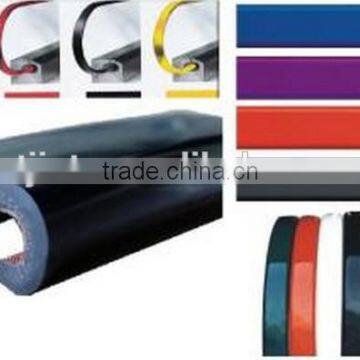 Many Colorful Escalator Handrail Rubber Escalator Handrail Belt