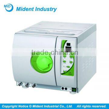 Three Pulsation Vacuum Digital Dental Autoclave Sterilizer, Autoclave Class B