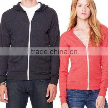 Cheap promotional half sleeve hoodies