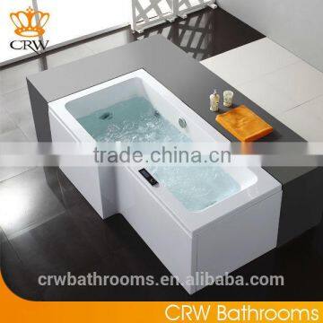 CRW CVB004 Length 1700mm Bathtub Sizes