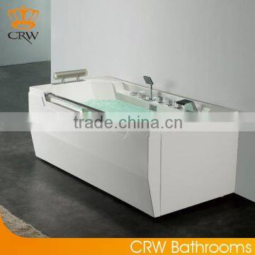 CRW CZI069-072 Free Standing Water Massage Bathtub