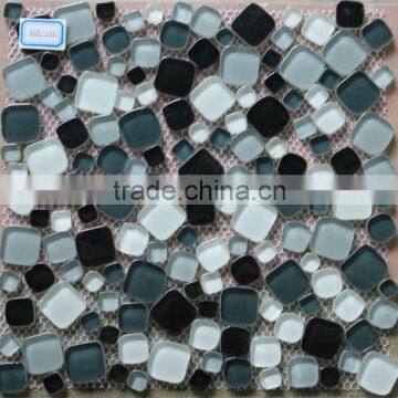 Best quality crystal glass mosaic