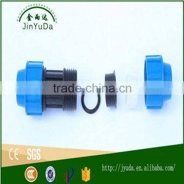 High Quality Drip Irrigation Pipe Fitting for Farm Land Irrigation photo-5