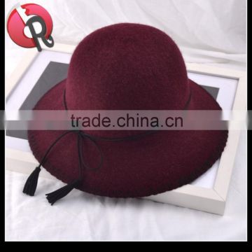 fashion wool knitted hat