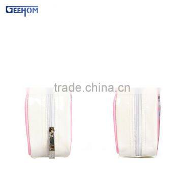 Square Shape Cartoon Printed Cosmetic Bag Pvc photo-6