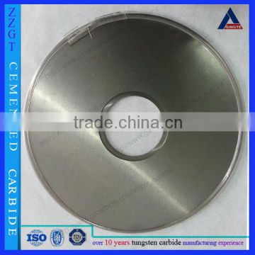 China Professional Carbide disc cutter manufacturer circular saw blade/dis saw blads in electrical