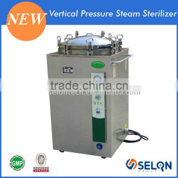 SELON LS-B120/150L VERTICAL PRESSURE STEAM STERILIZER