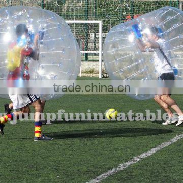 crazy sport!!! newly style body bubble bumper ball