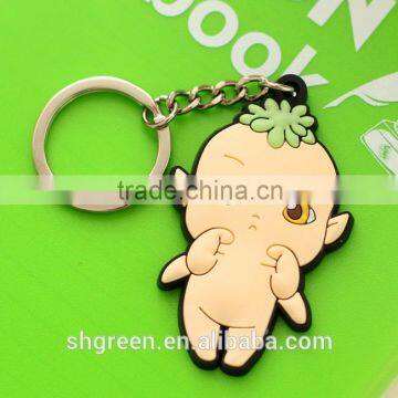 Promotional Soft PVC Keychain photo-2