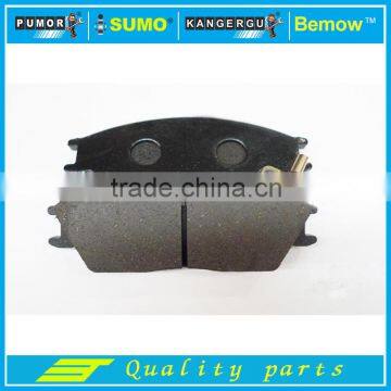 Auto Brake Pad 58101-1CA00 581011CA00 FOR ELANTRA