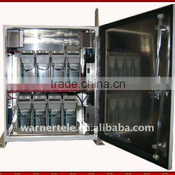 W-TEL outdoor battery cabinet