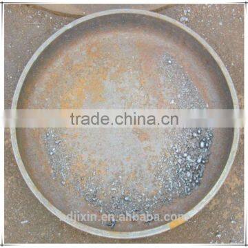 AISI Sand Blasted Water Tank Forged Dish End photo-5