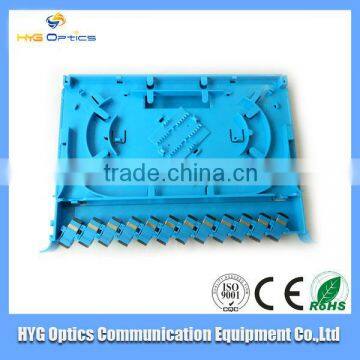 12 ports fiber optical splice tray used in ODF