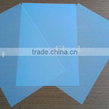 Plastic materials for PVC vip visiting card vip card