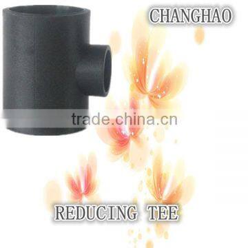 Reducing tee