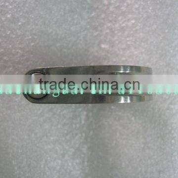 Custom Ti Seat Clamp Fit for Ti Seat Post 27.2mm High Quality Ti Bike Seat Clamp Custom XACD Ti Bike Parts Seat Clamp photo-5